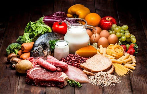 Cómo llevar una buena alimentación ¡Lo que no puede faltar en tu dieta!